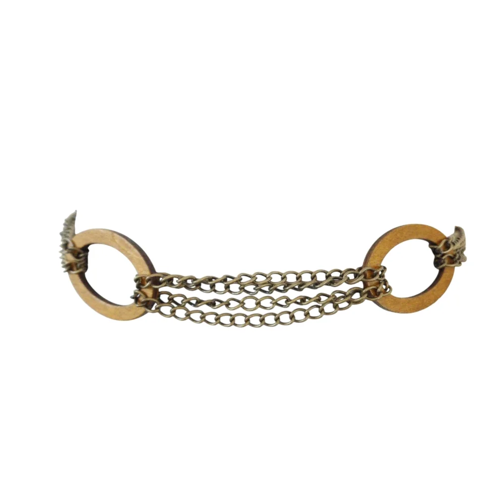 Vintage stylish belt